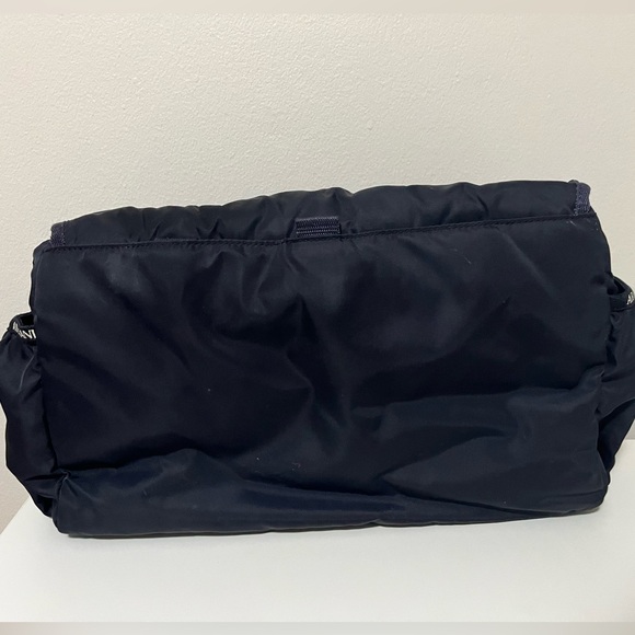 SOLD - Giorgio Armani Diaper Bag - Picture 5 of 10